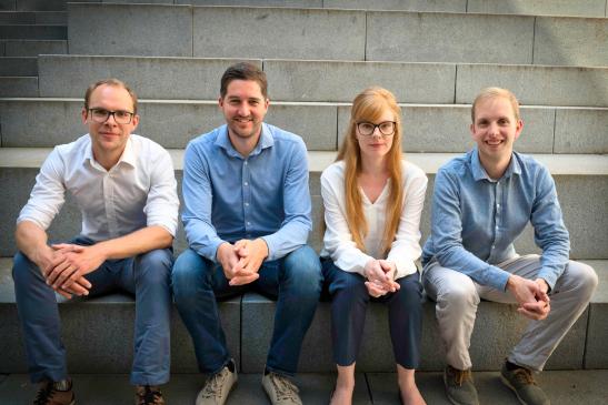 prosumergy GmbH, Teamfoto