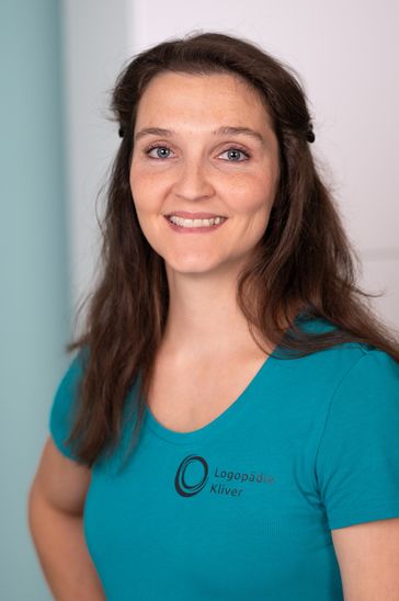Portrait einer Logopädin