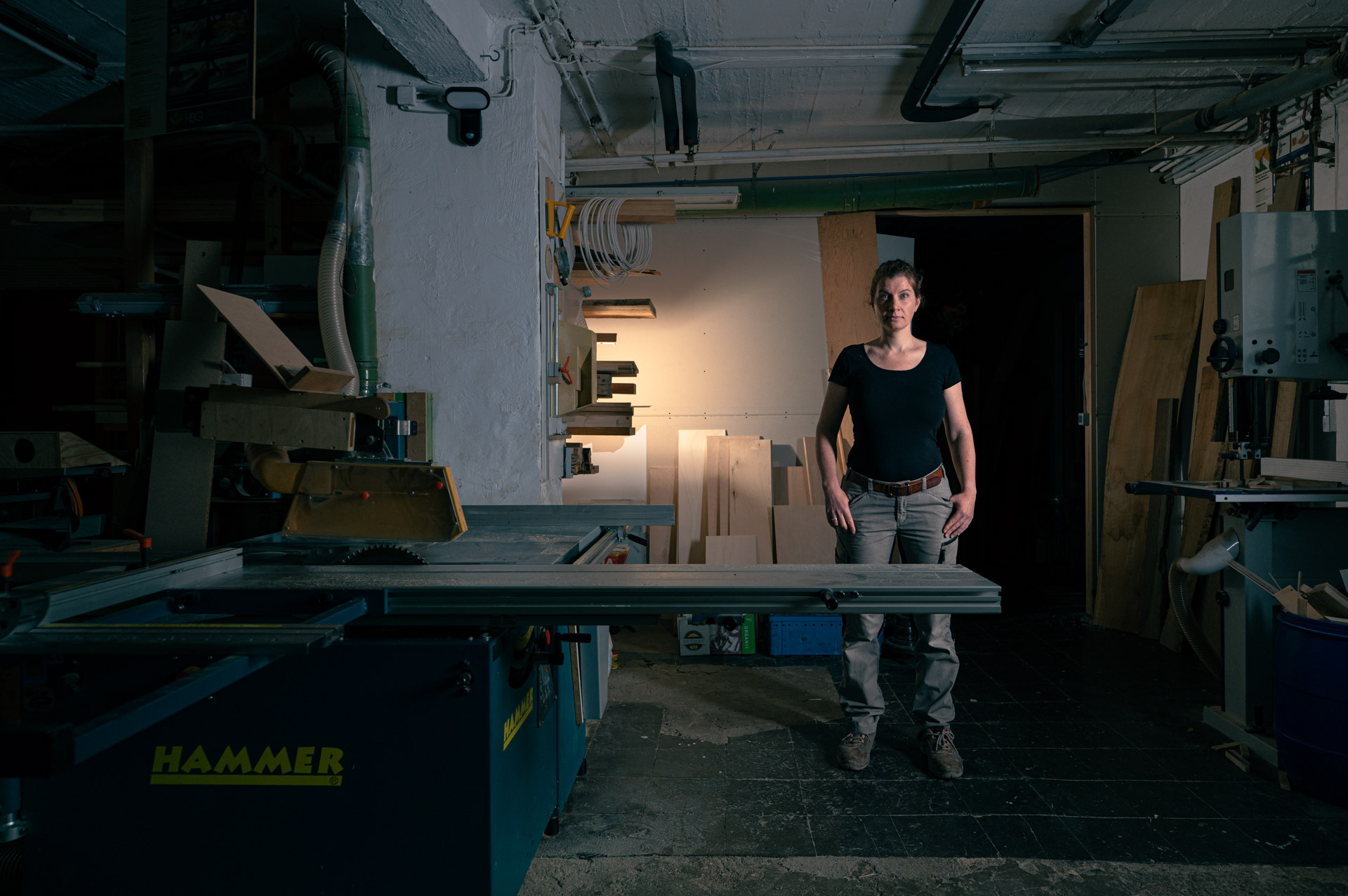 Tischlerei Mareike Makpolowski