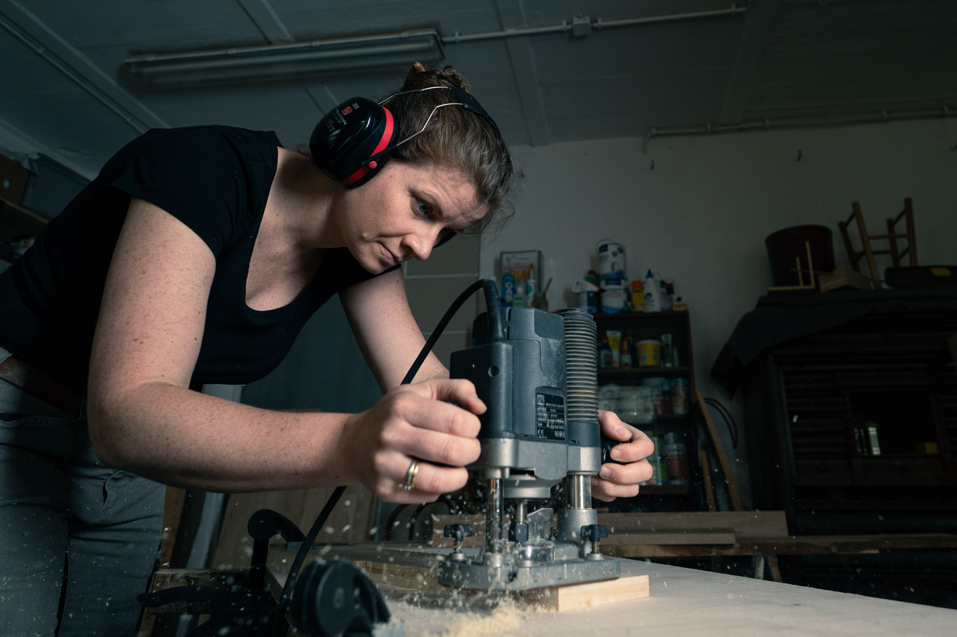 Tischlerei Mareike Makpolowski