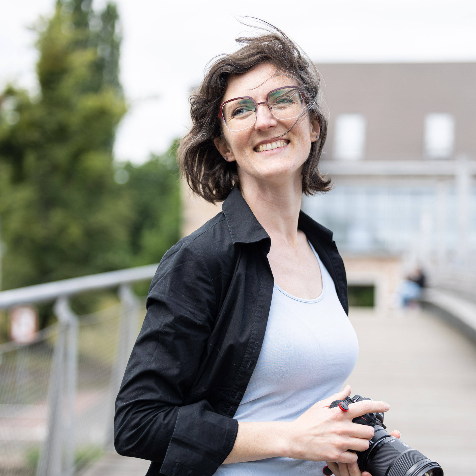Fotografin Christine Brinkmann