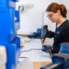 Meike - Orthopädietechnik- Mechanikerin