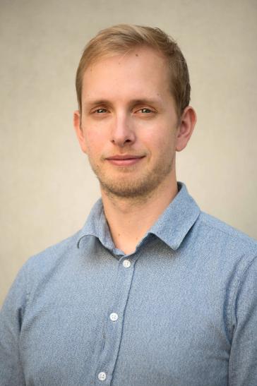 prosumergy GmbH, Portrait eines Mitarbeiters